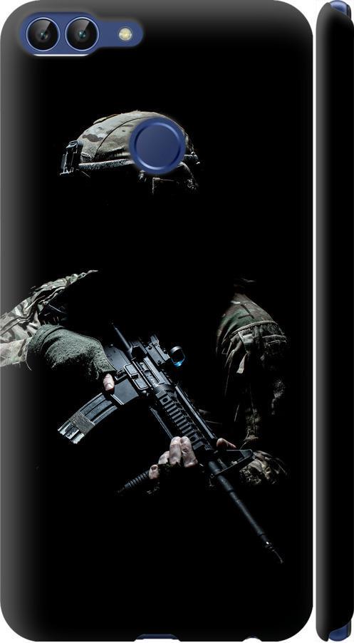 Чехол на Huawei P Smart Защитник v3 (5226m-1346-42517) Чехол на Huawei P Smart Защитник v3 (5226m-1346-42517)