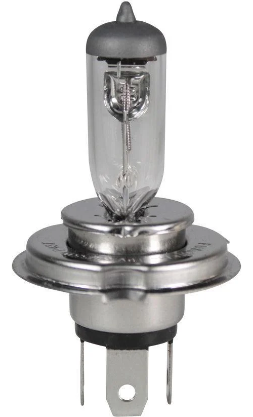 Лампочка галогенна PROFUSION H4 P43t 12V-60/55 Вт SUPER F-124S ​​12V-H4