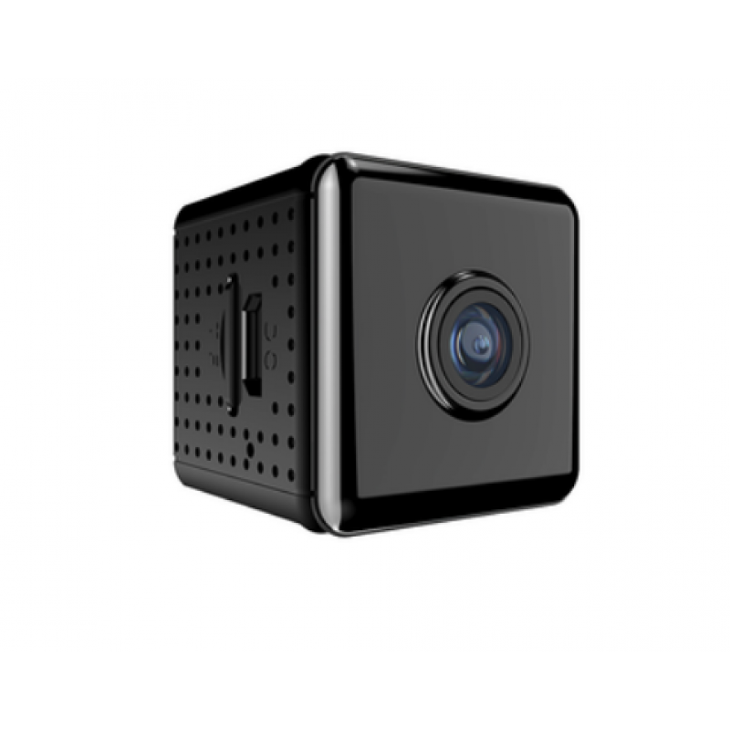 Камера IP Nectronix с функцией ночного видения Wi-Fi X6D 30х30х30 мм (31106077) Камера IP Nectronix с функцией ночного видения Wi-Fi X6D 30х30х30 мм (31106077)