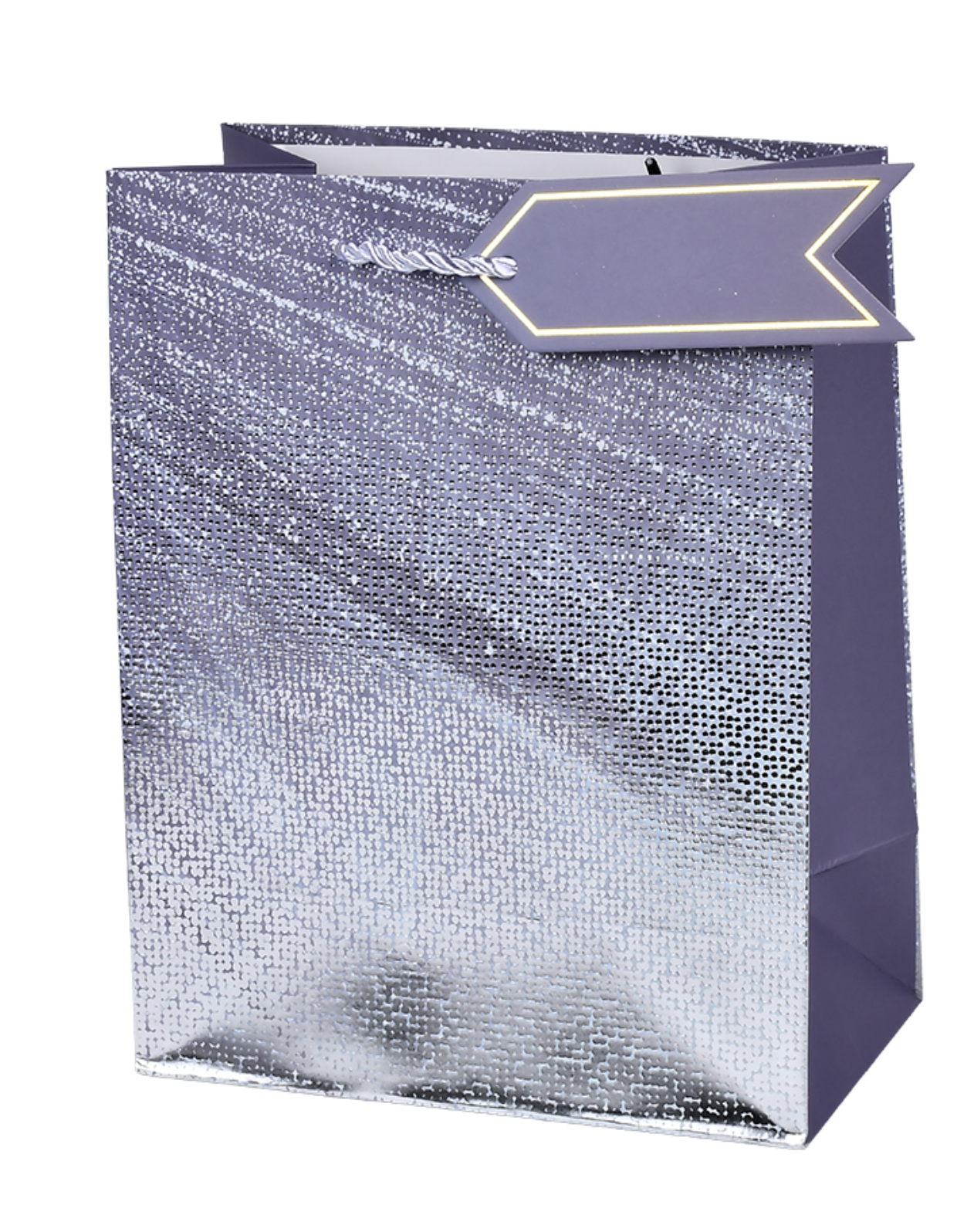 Пакет подарочный бумажный M 26x32x10 см (R94921-M)