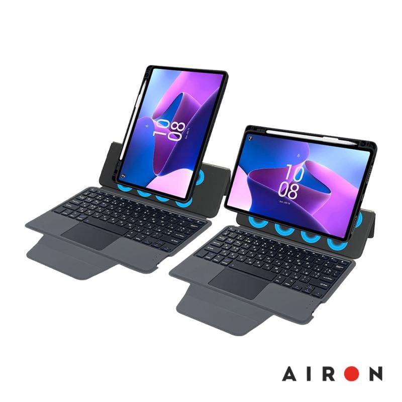 Чехол AIRON Premium для Lenovo tab M10 Plus (482235278110012) - фото 14