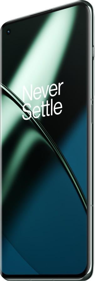 Смартфон OnePlus 11 12/256GB PHB110 Asian Version Green - фото 3