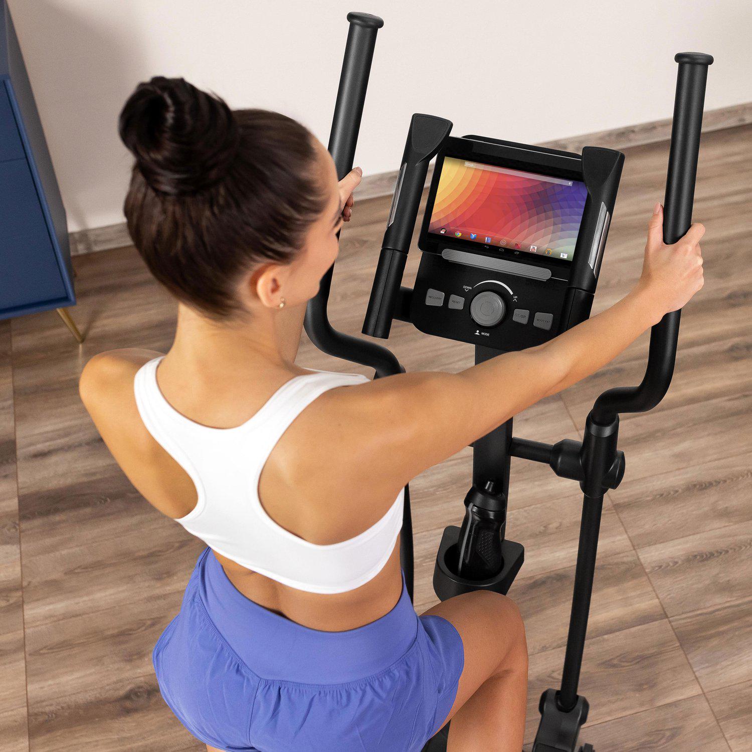 Орбітрек Gymtek XC5000 електромагнітний (14204136) - фото 6