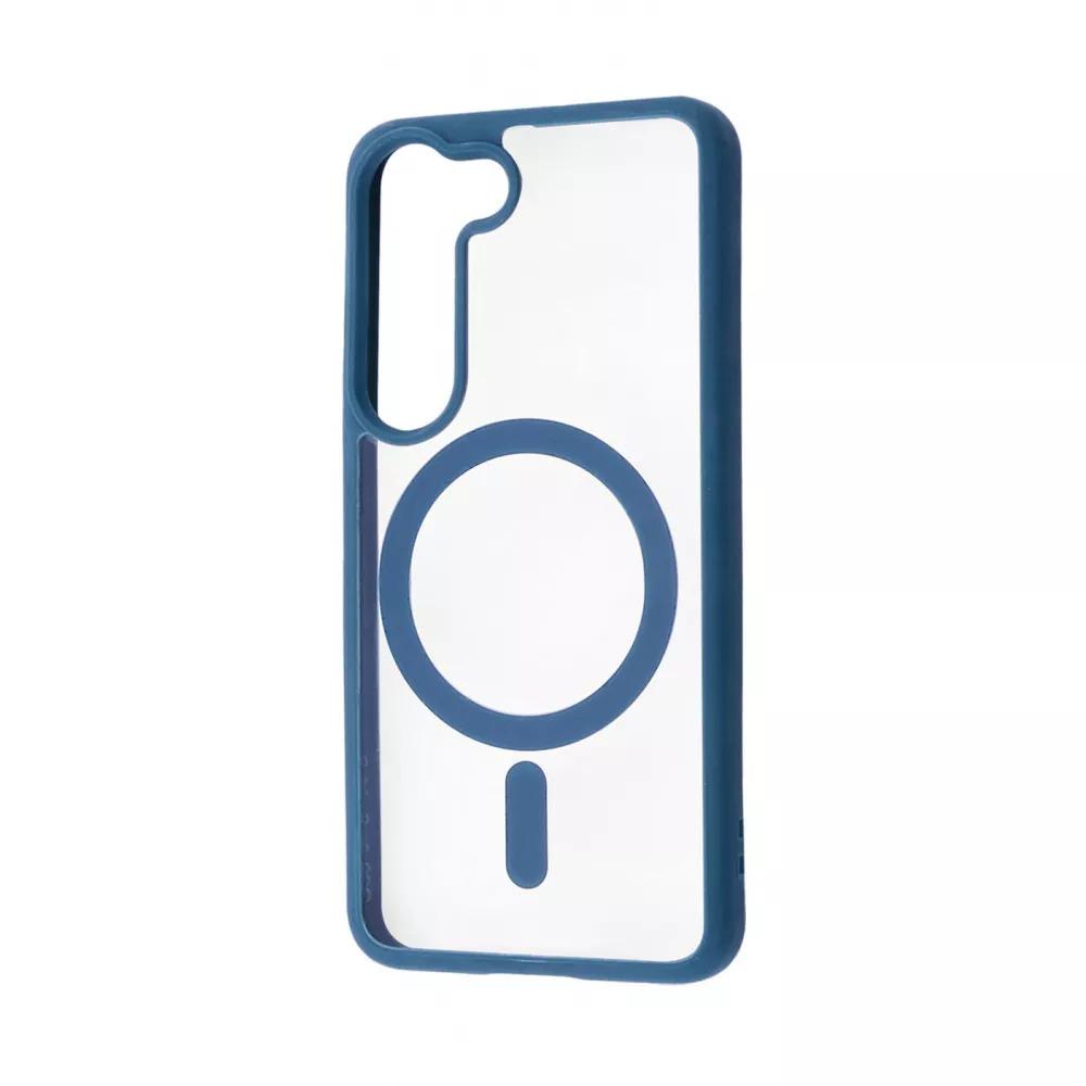 Чехол для телефона WAVE Ardor Case with MagSafe Samsung Galaxy S23 Forest green