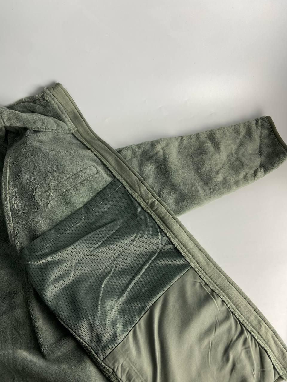 Кофта флисовая Polartec Propper Gen III S-Long Серый - фото 6 Кофта флисовая Polartec Propper Gen III S-Long Серый - фото 6