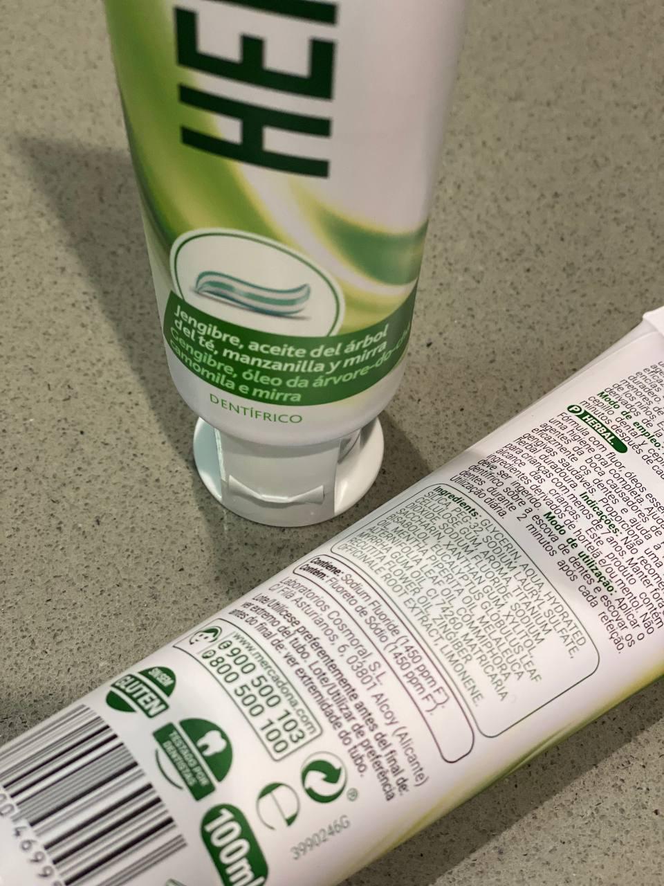 Зубная паста Deliplus 2в1 гелеобразная 100 мл - фото 10 Зубная паста Deliplus 2в1 гелеобразная 100 мл - фото 10