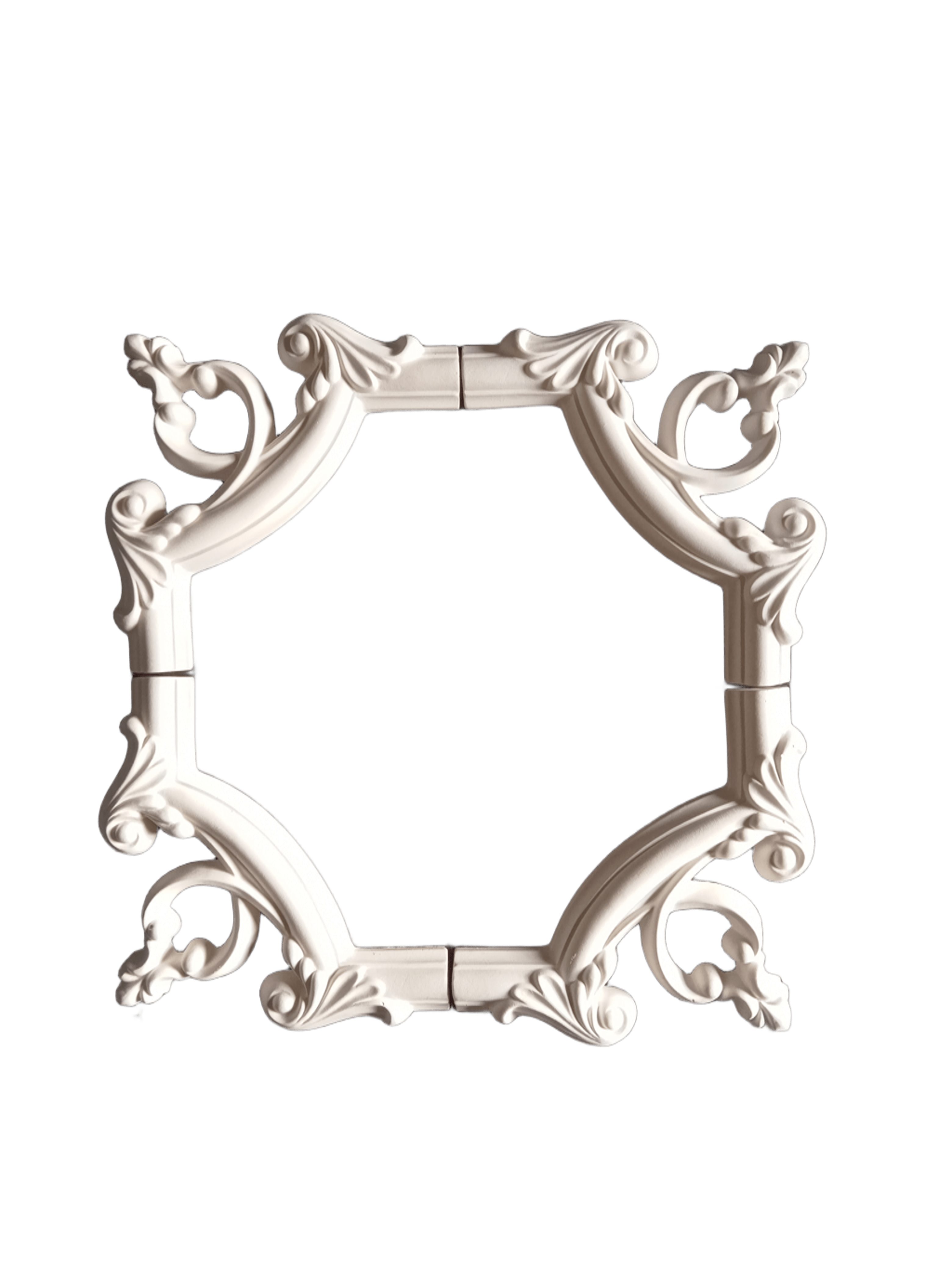 Молдинг гипсовый гладкий (23757505) - фото 4