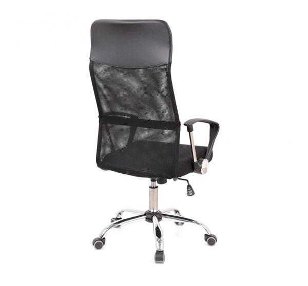 Кресло офисное АКЛАС Гилмор СН TILT Черный (1611335) - фото 5