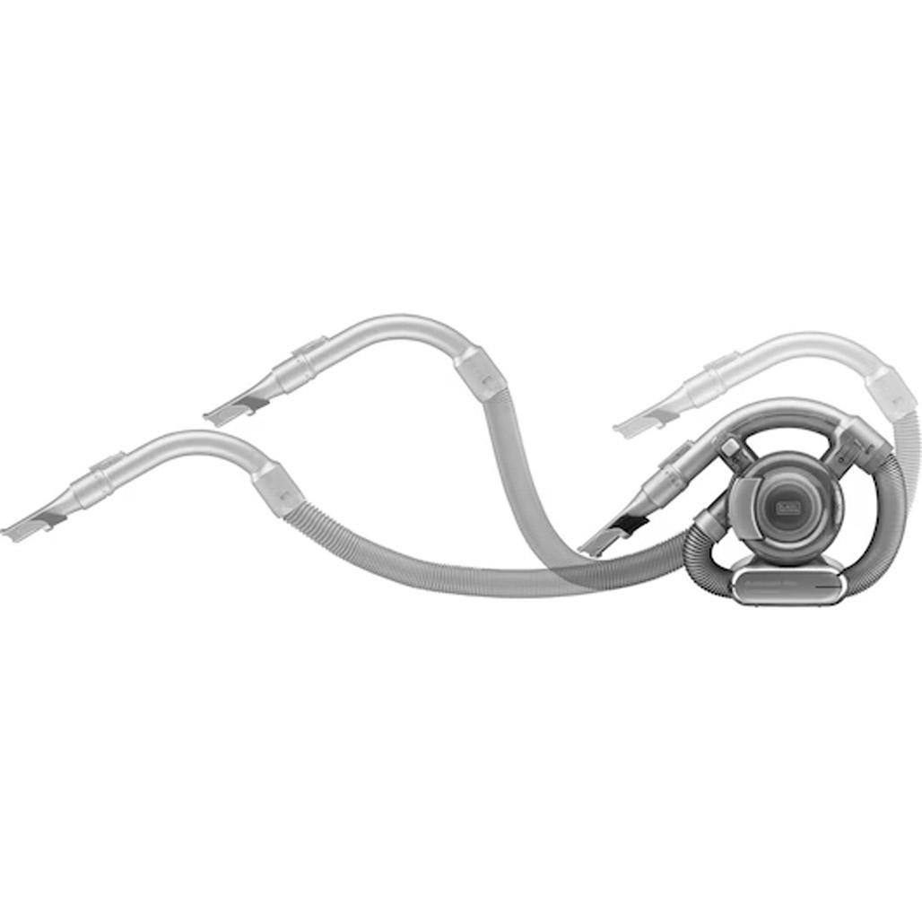 Пылесос ручной Black&Decker PD1820LF - фото 3 Пылесос ручной Black&Decker PD1820LF - фото 3