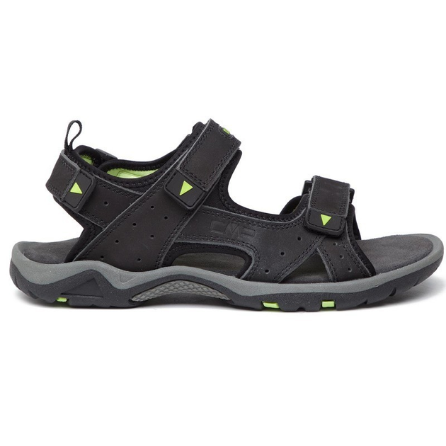 Сандали мужские CMP ALMAAK HIKING SANDAL р. 41 Серый (38Q9947-39UL 41)