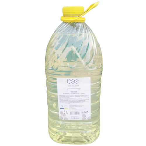 Гель для мытья посуды Bee Clean прополис 5 л (170111) Гель для мытья посуды Bee Clean прополис 5 л (170111)