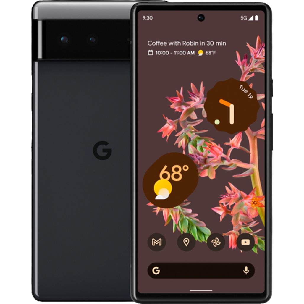 Смартфон Google Pixel 6 Pro 12/256 GB Stormy Black (65793) - фото 9