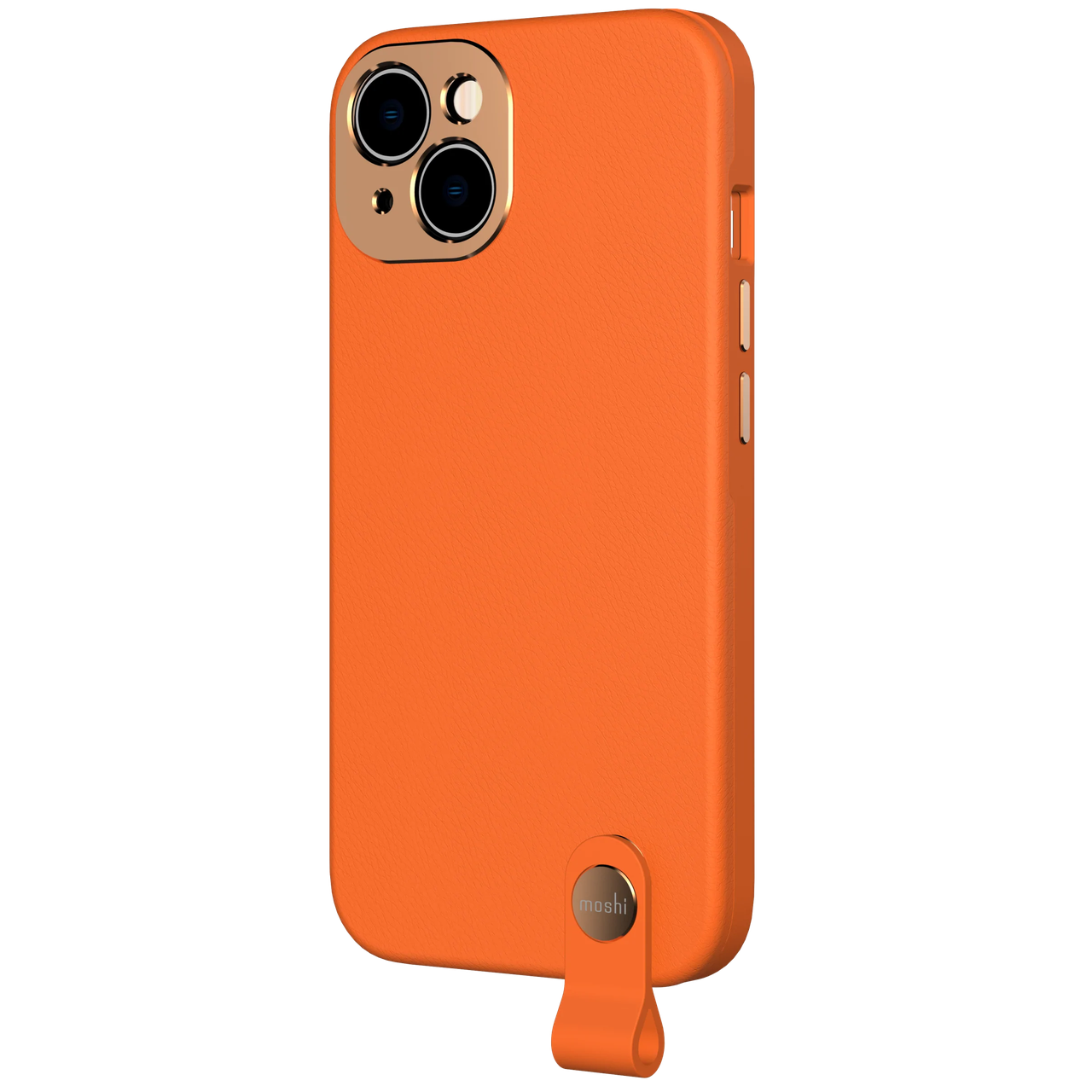 Чехол накладка Moshi Altra Slim Hardshell Case for iPhone 14 Plus, Electric Orange (99MO117012)