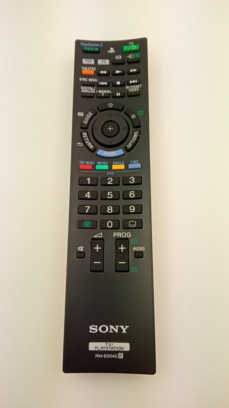 ᐉ Пульт для Sony RM-ED040 TV/PLAYSTATION