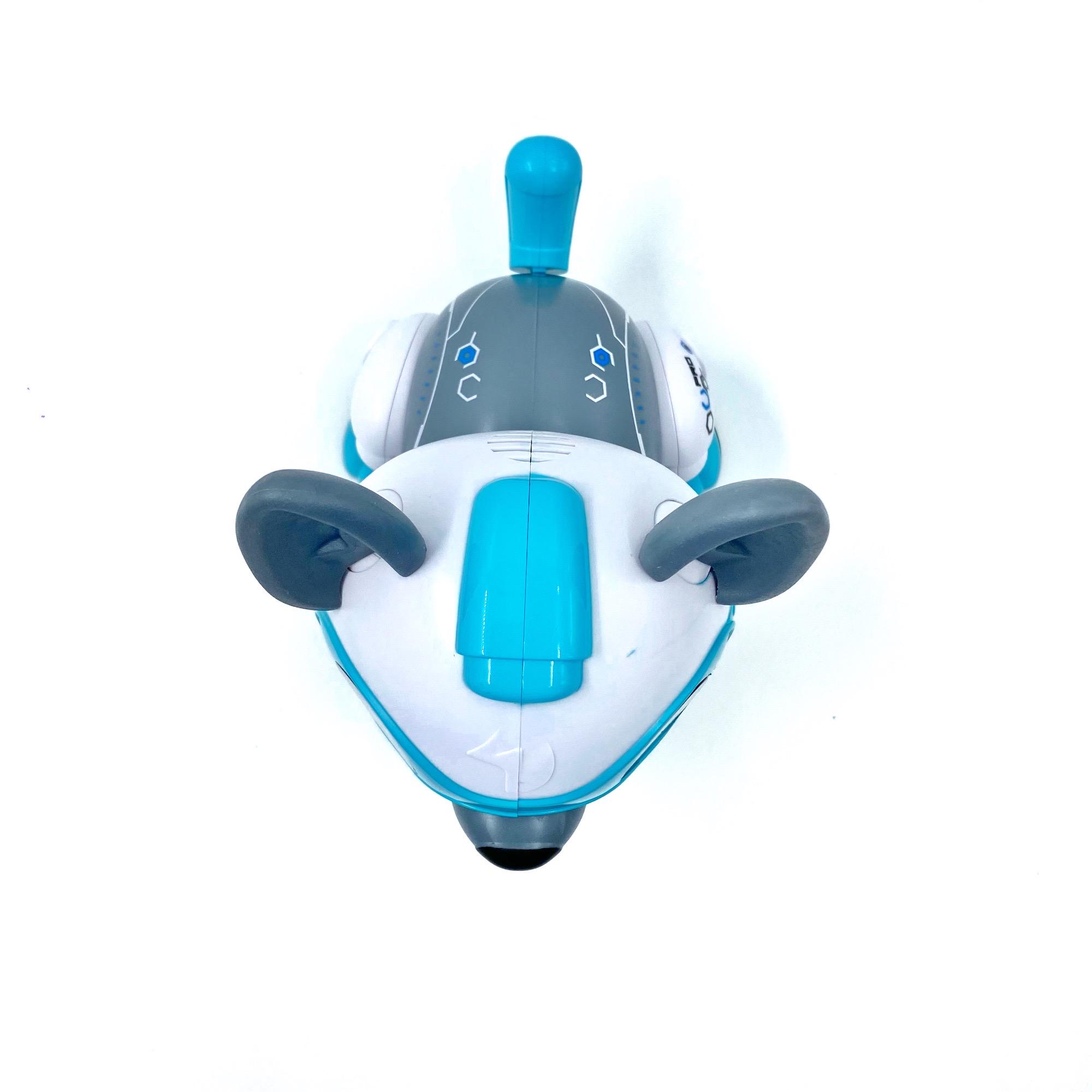 Собачка інтерактивна TK Group Хаскі 26 см українська озвучка Білий (113976b) - фото 9 Собачка інтерактивна TK Group Хаскі 26 см українська озвучка Білий (113976b) - фото 9