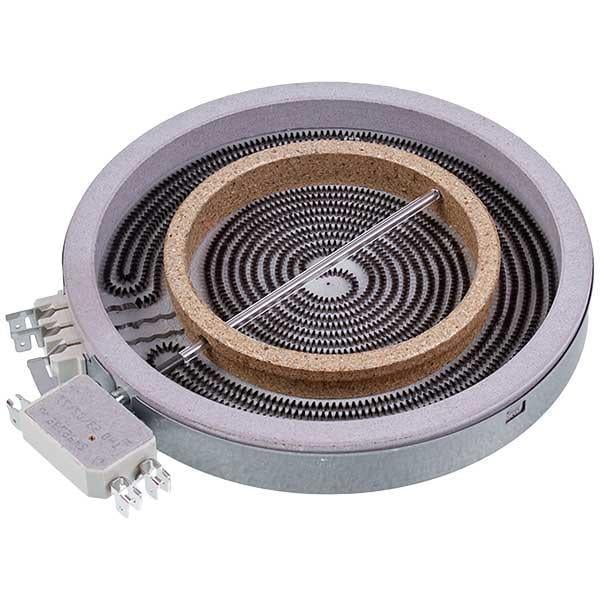 Конфорка 940243 1700W D 180/120 мм для стеклокерамической поверхности Gorenje (00000006077) Конфорка 940243 1700W D 180/120 мм для стеклокерамической поверхности Gorenje (00000006077)