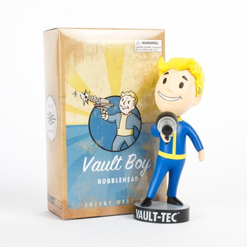 Фигурка Gaming Heads Fallout Vault Boy Energy Weapons 13 см (60.80)