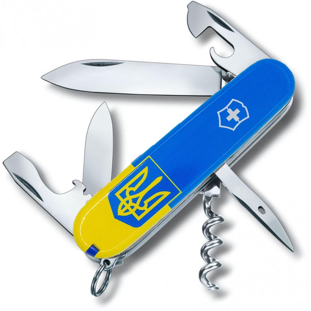 Мультитул Victorinox Spartan Ukraine Blue/Yellow (Vx13603.7_T3030p) Мультитул Victorinox Spartan Ukraine Blue/Yellow (Vx13603.7_T3030p)