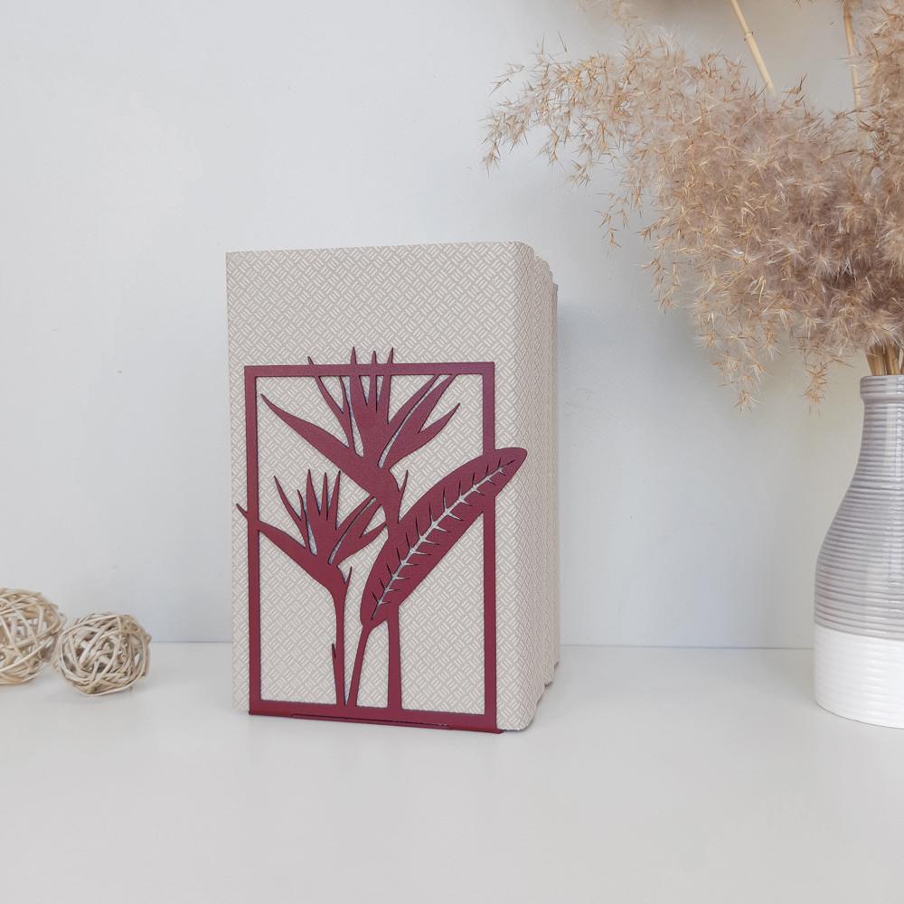 Подставка для книг Glozis Paradise G-100 17х14 см (27217600) - фото 5 Подставка для книг Glozis Paradise G-100 17х14 см (27217600) - фото 5