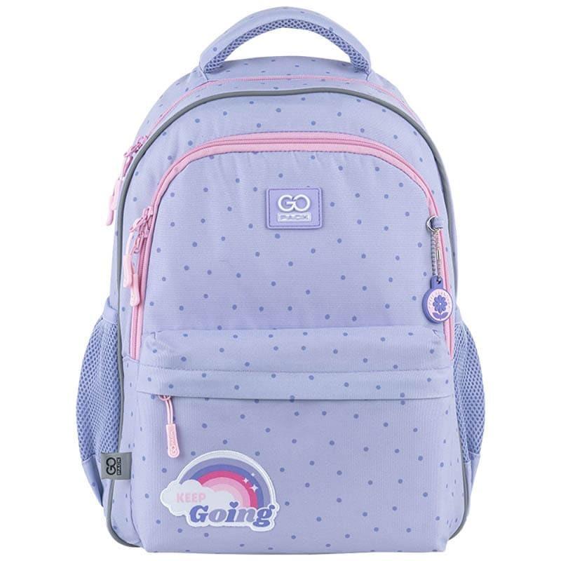 Школьный рюкзак GoPack Education 182M Keep Going 15 л (GO25-182M-3) Школьный рюкзак GoPack Education 182M Keep Going 15 л (GO25-182M-3)