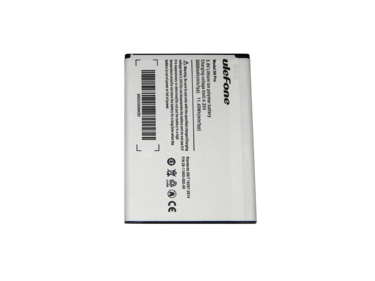 Аккумулятор батареи s8 s8 Pro Ergo F501 Magic (50)