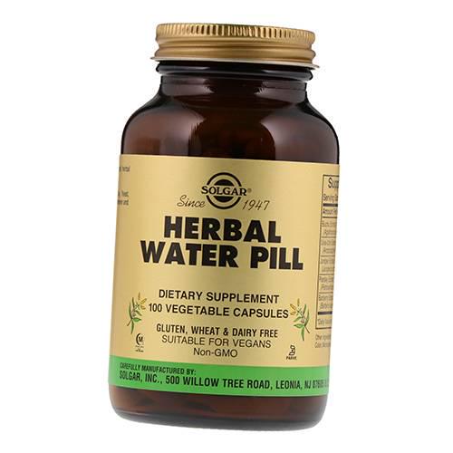 Добавка Herbal Water Pill 100 вег. капс. (71313039)