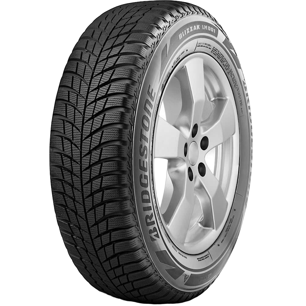 Шина Bridgestone Blizzak LM001-Evo 195/65 R15 91T зима