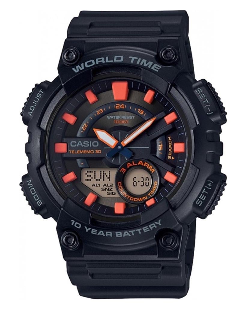 Часы Casio AEQ-110W-1A2
