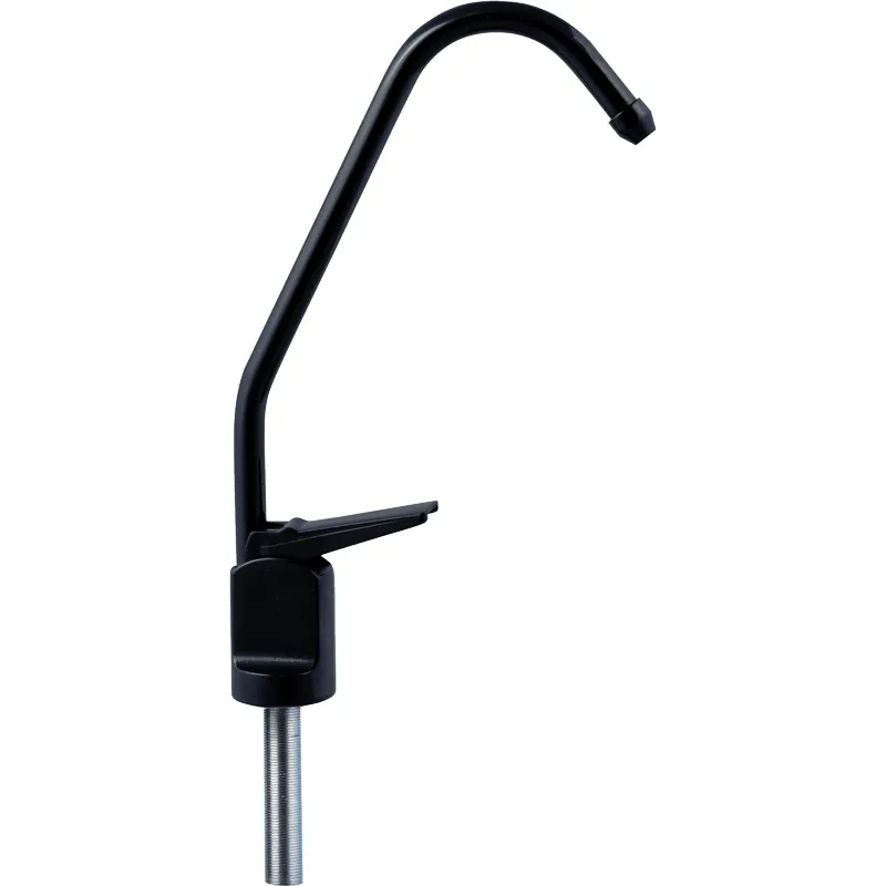 Кран для питьевой воды Zerix RO-01 1/4'' Black (ZX0562) Кран для питьевой воды Zerix RO-01 1/4'' Black (ZX0562)