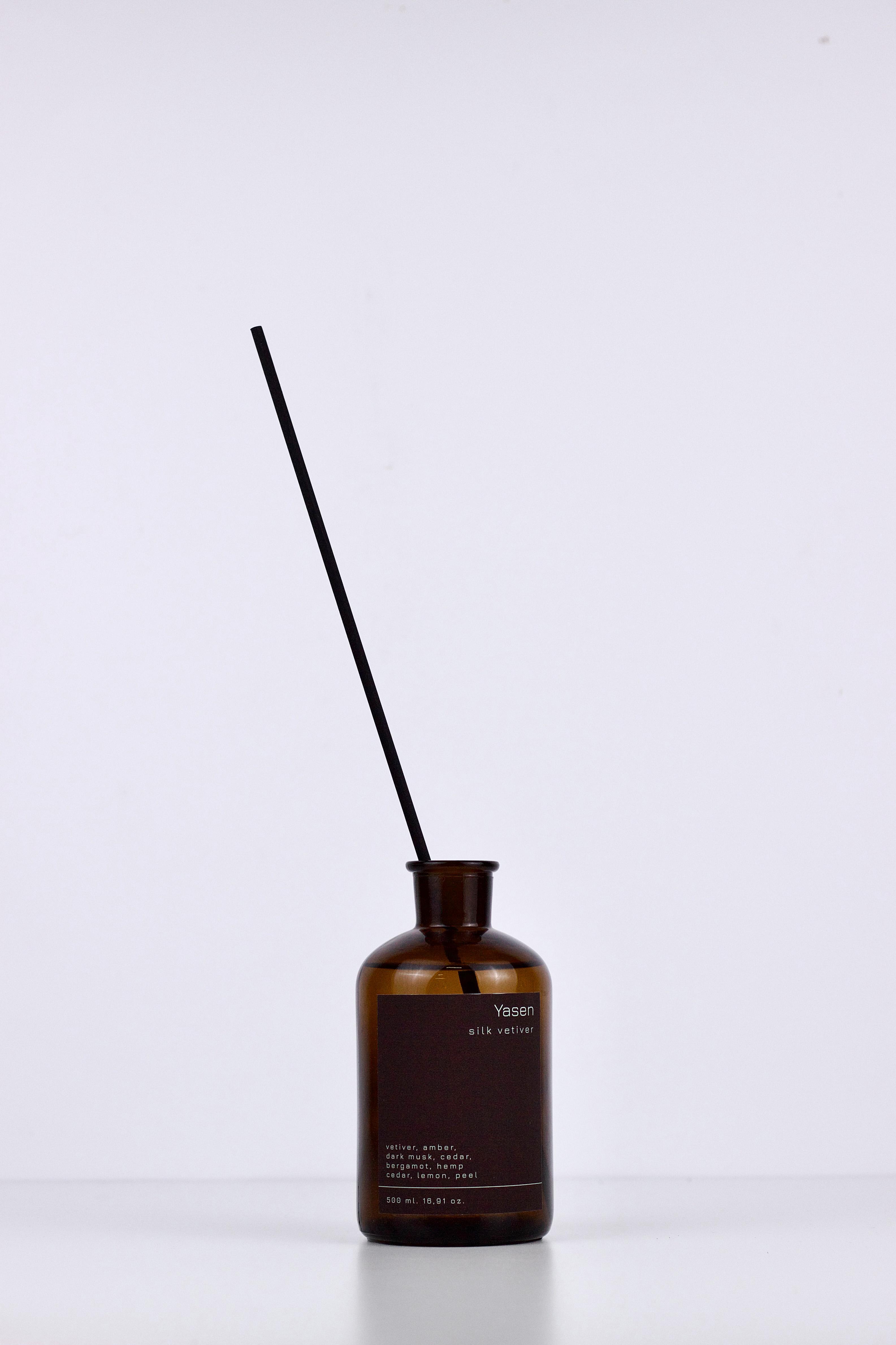 Ароматический диффузор воздуха Yasen Moss Grove 60 мл (E14071) - фото 2 Ароматический диффузор воздуха Yasen Moss Grove 60 мл (E14071) - фото 2