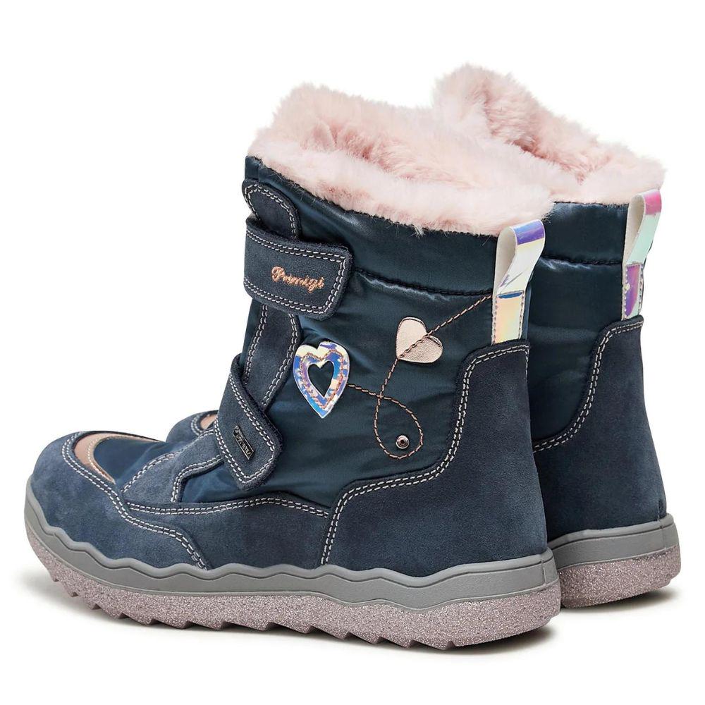 Ботинки детские Primigi Gore-Tex 4885244 зимние р. 34 Синий (26261-21448) - фото 4 Ботинки детские Primigi Gore-Tex 4885244 зимние р. 34 Синий (26261-21448) - фото 4