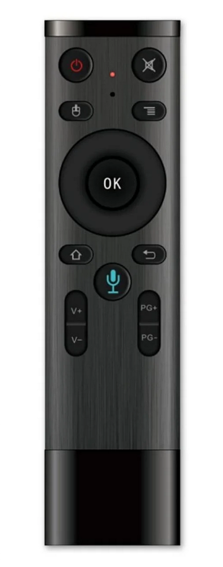 Пульт для Air Mouse Q5 с микрофоном (5246)