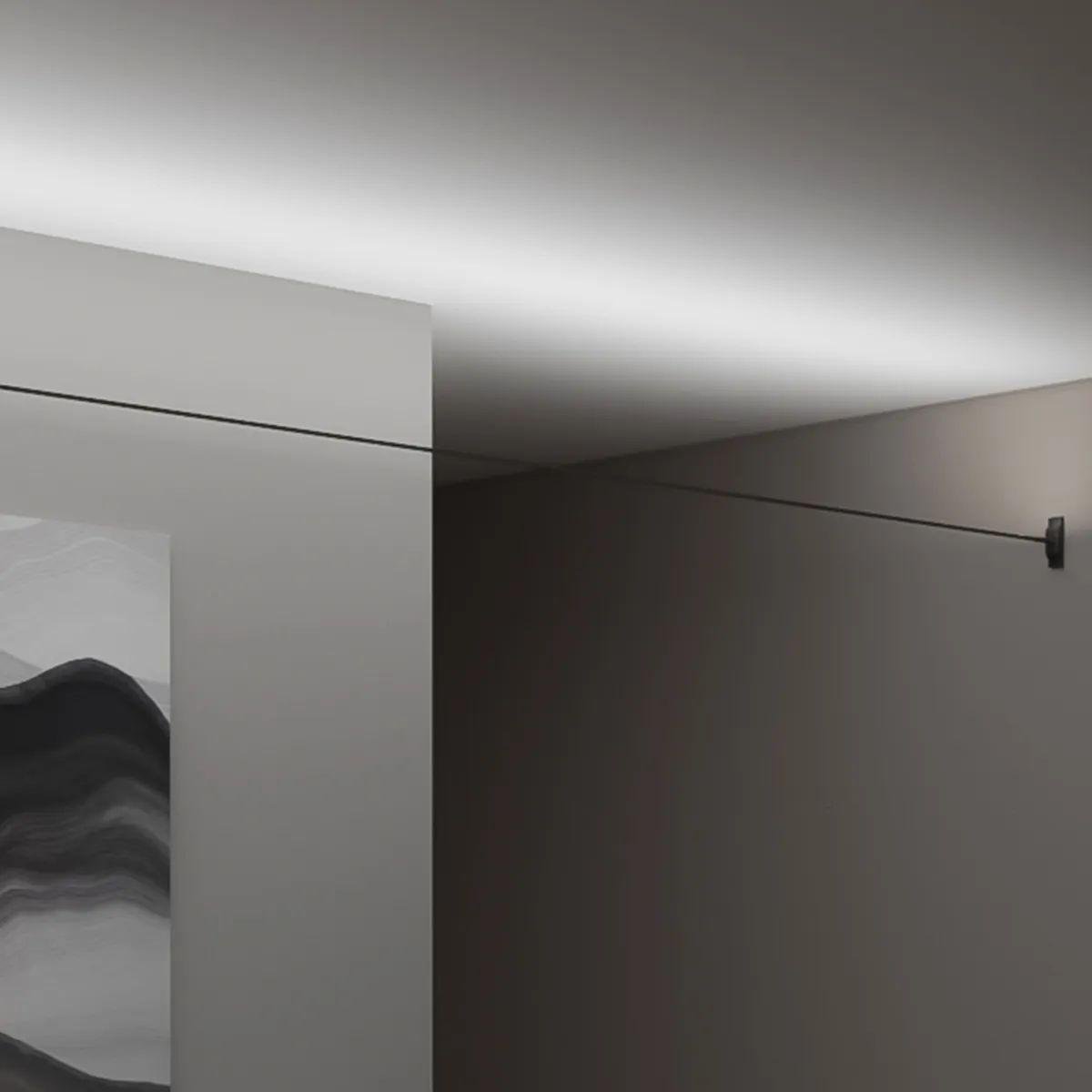 Система освещения MJ-Light SKYLINE 06B940B 6M 4000K (9421278)