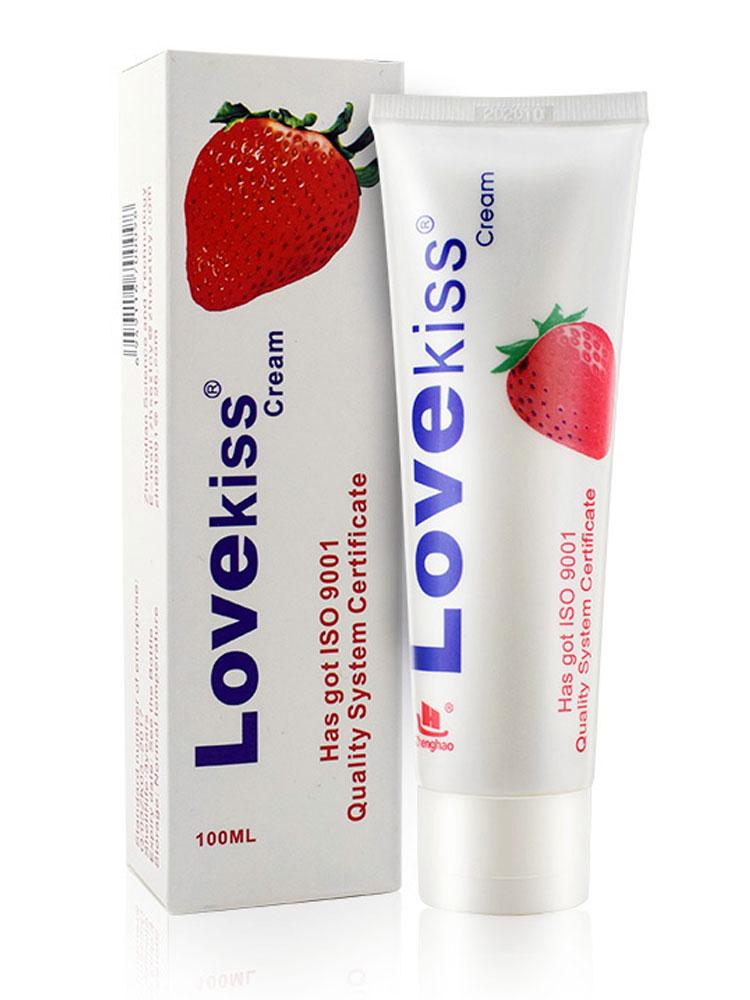 Лубрикант на водній основі Полуниця 100 мл (94108) - фото 3 Лубрикант на водній основі Полуниця 100 мл (94108) - фото 3