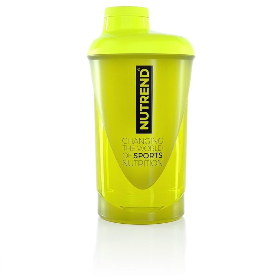 Шейкер SHAKER NUTREND 2019 600 ml Yellow