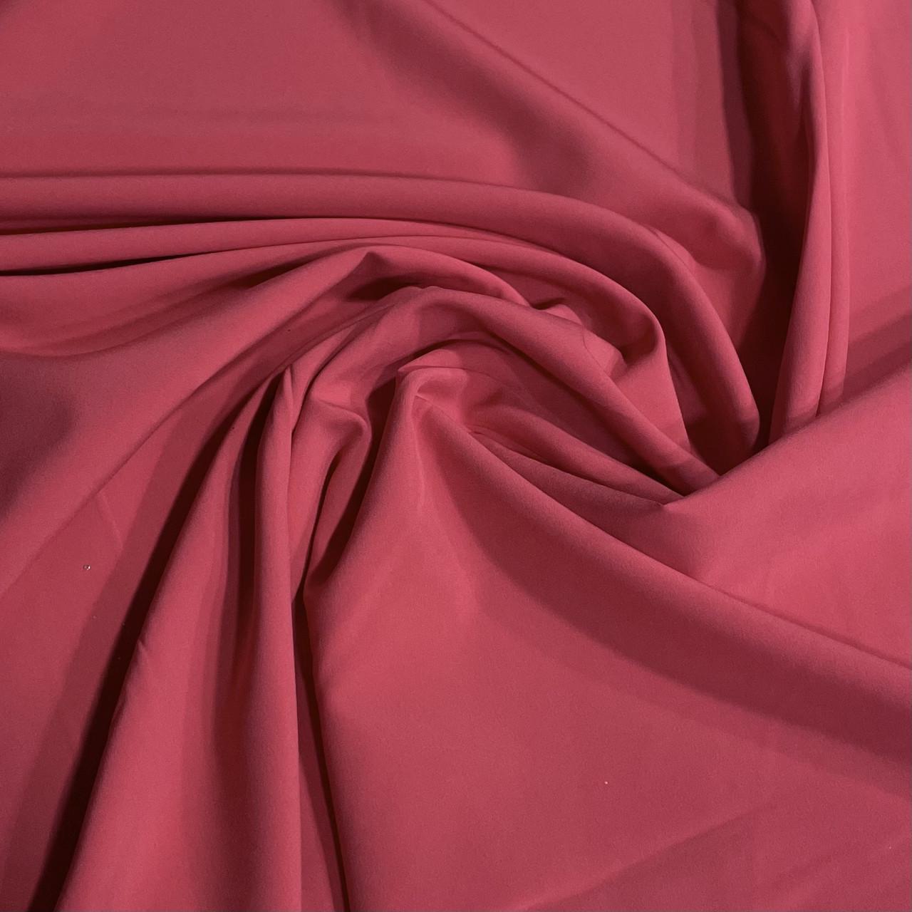 Ткань супер софт Коралловый (24479155) - фото 2