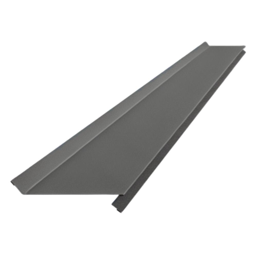 Отлив оконный матовый SIMBUD 70х1250 мм RAL7020 (148185918) Отлив оконный матовый SIMBUD 70х1250 мм RAL7020 (148185918)