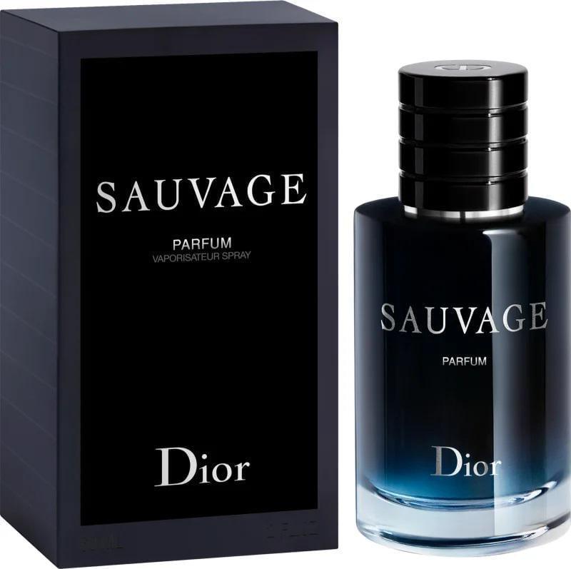 Духи для мужчин Christian Dior Sauvage 60 мл (24724618)