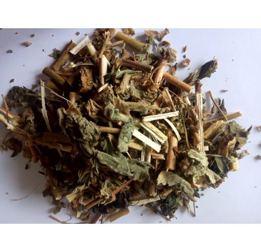 Сушена трава алтеї Herbs Zaporoje 5 кг (С0005)
