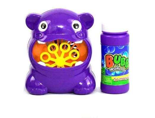 Генератор пузырей Bambi Бегемот 011P