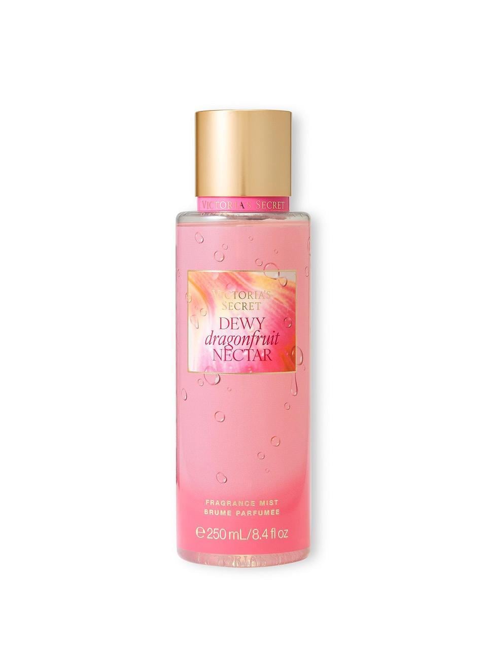Спрей парфюмированный для тела Victoria's Secret Dewy Dragonfruit Nectar 250 мл (667560607706)