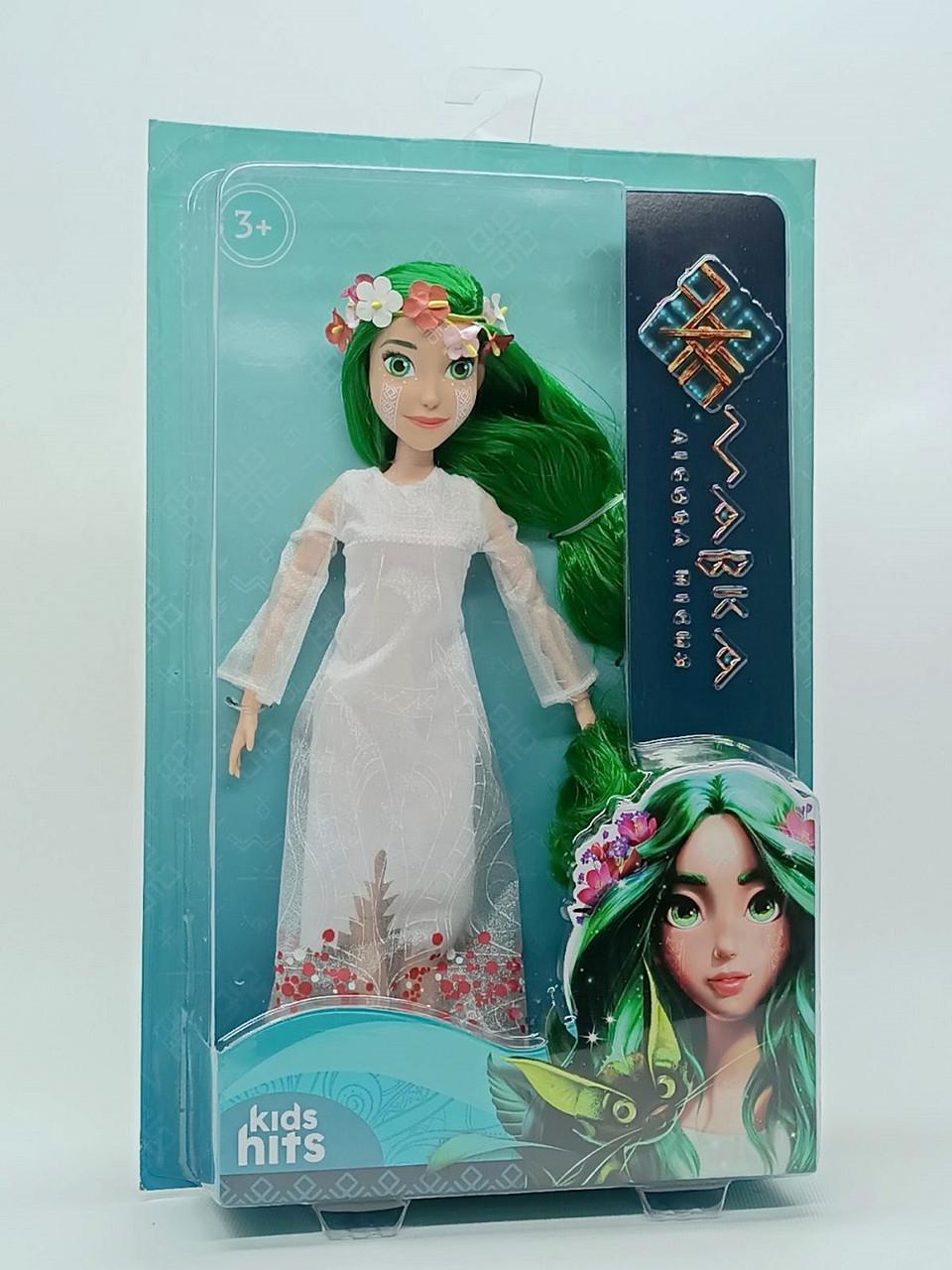 Лялька Kids Hits Мавка в білій сукні шарнірна 32 см (MD2201)