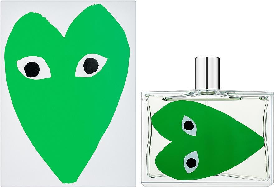 Туалетная вода унисекс Comme Des Garcons Green 100 мл (404830)