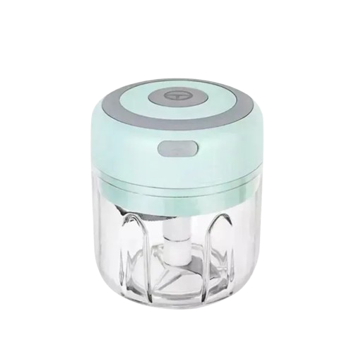Міні-подрібнювач електричний 250 мл (A07)