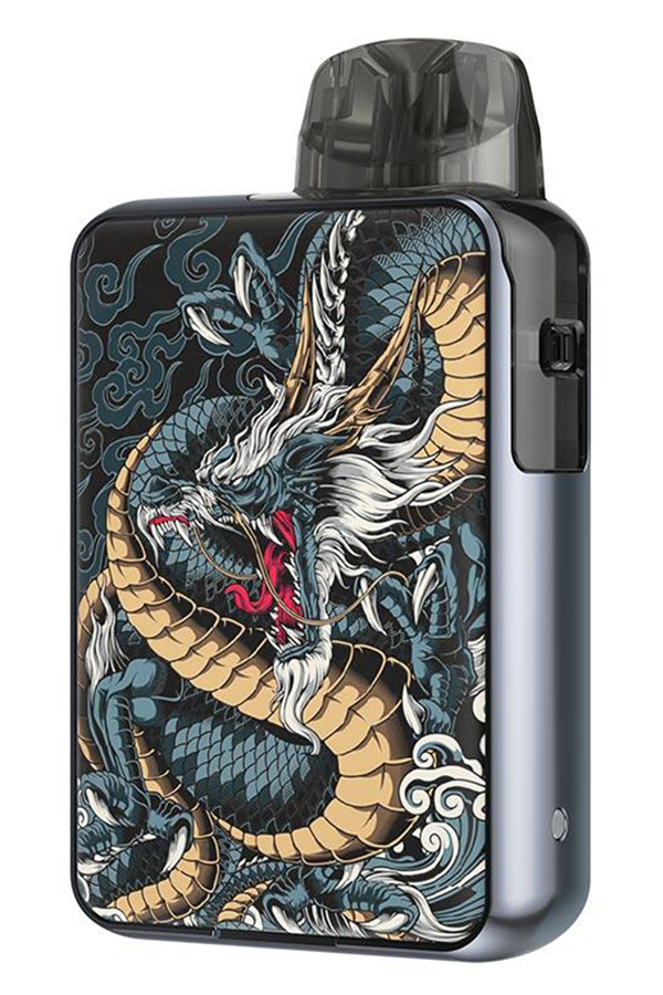 Електронна сигарета Smoant Charon Baby Plus Kit DRAGON 1000 mAh 3,5 мл (sn1656)