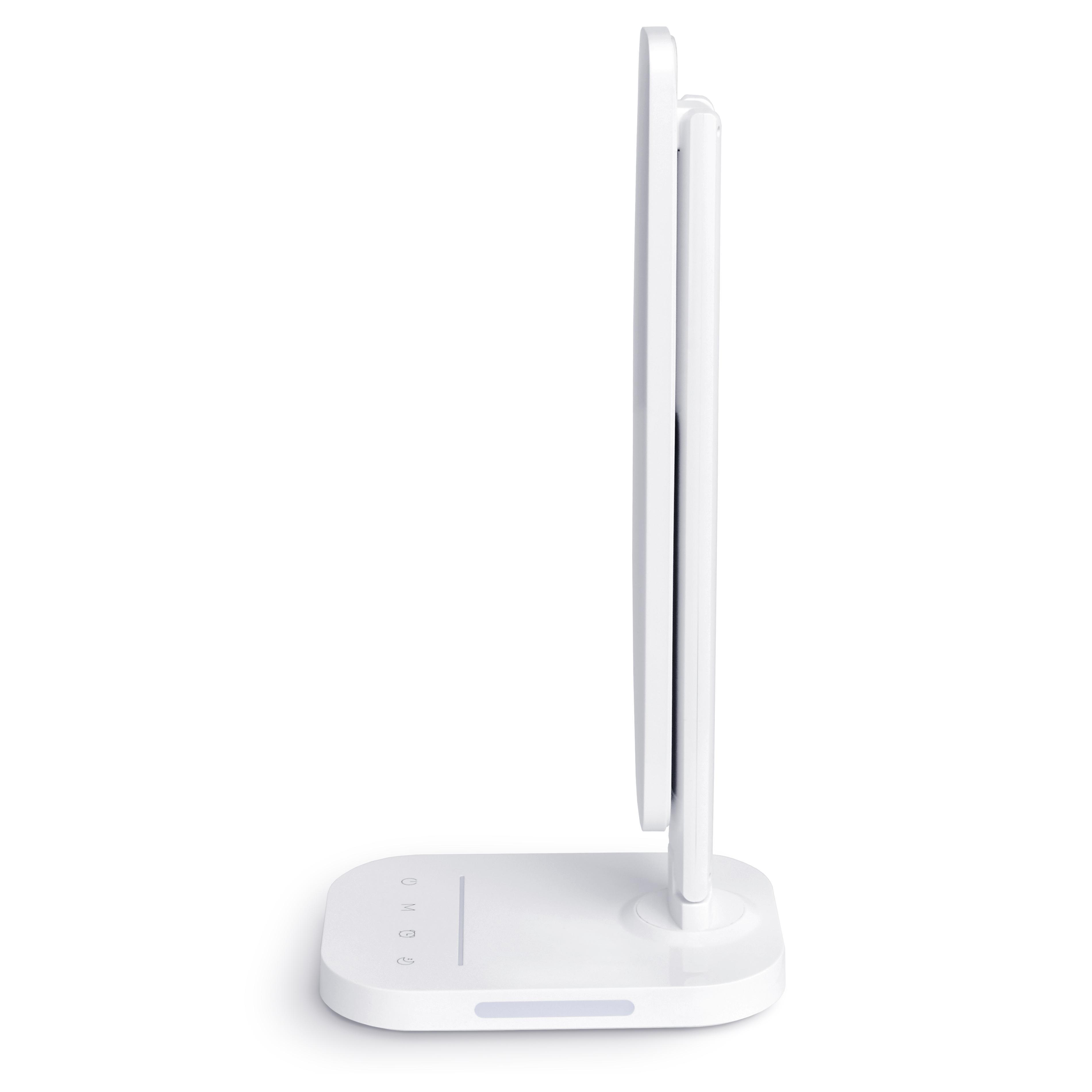 Настольная лампа Videx TF12W 7 Вт Белый (25947) - фото 3 Настольная лампа Videx TF12W 7 Вт Белый (25947) - фото 3