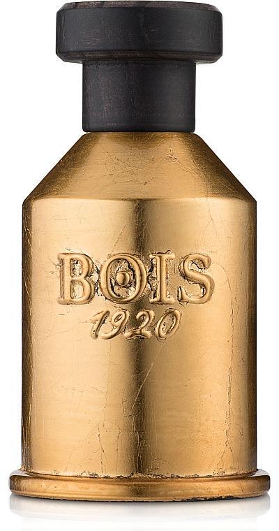 Парфюмированная вода унисекс Bois 1920 Oro 1920 100 мл в транспортной упаковке (374004)