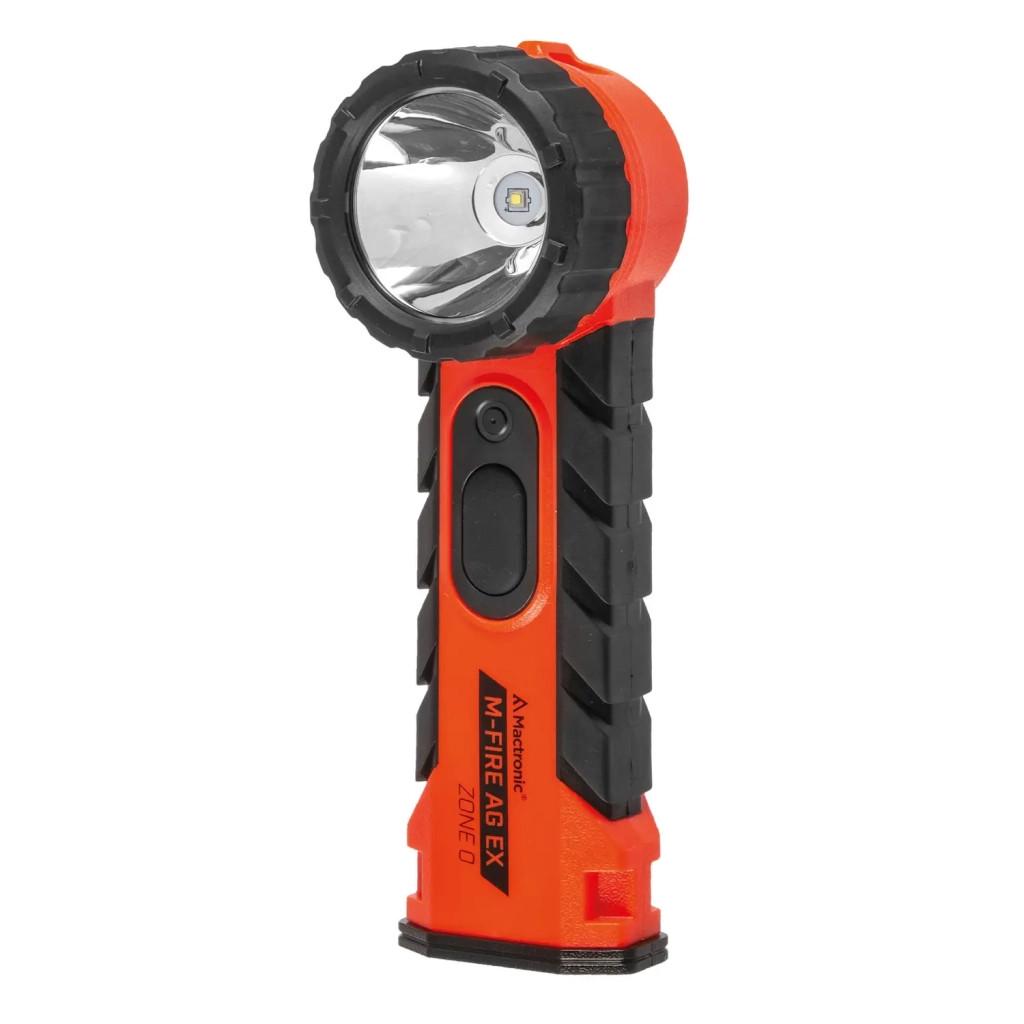 Фонарь Mactronic M-Fire 323 Lm Ex-ATEX (PHH0221)