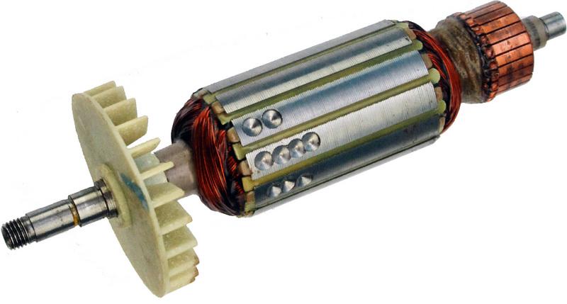 Якорь болгарка Matrix 1050W 168х37 мм 8 мм (як1272)
