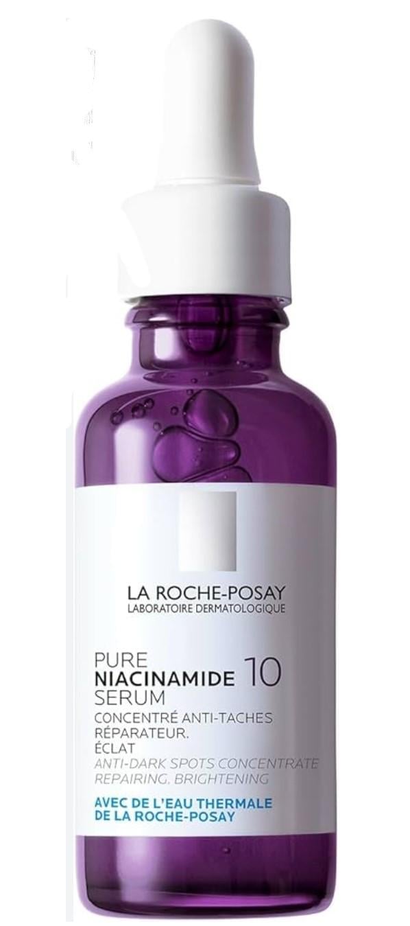 Сироватка проти пігментації La Roche-Posay Pure Niacinamide 10 Serum ніацинамідна чиста змінний блок 30 мл (2523458063)